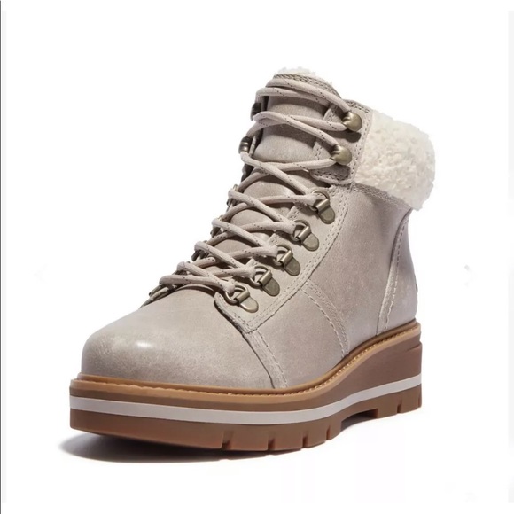 WOMEN'S CERVINIA VALLEY WATERPROOF WARM LINED BOOTS - Picture 2 of 6